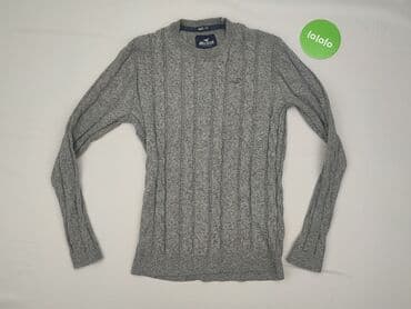 lidl termiczna bielizna: Hollister, Sweter dla mężczyzn, rozmiar S — 2