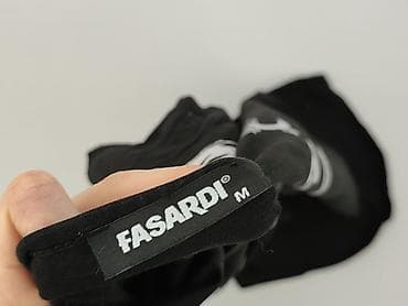 dresy czarne: Fasardi, Tunika damska, rozmiar M — 4
