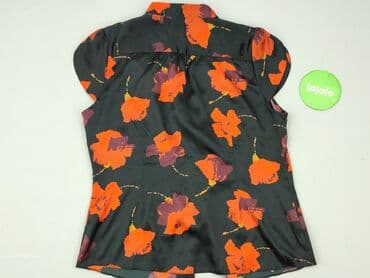 bluzki czarne plus size: Women's blouse, size L (EU 40) — 3