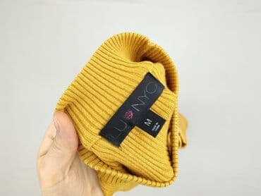 sukienka z prążkowanej dzianiny zara: Сукня жіноча, розмір M — 4