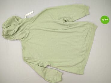 piec lat w paski bluzka w paski swiat: Sinsay, Bluza z kapturem damska, rozmiar XL — 3
