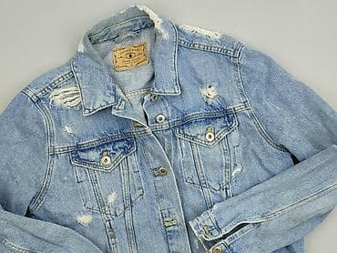 amiri kurtka: Amisu, Kurtka jeansowa damska, rozmiar XL — 1