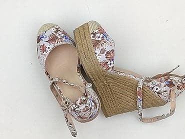 michael kors klapki na platformie: Sandały damskie, rozmiar 36 — 1