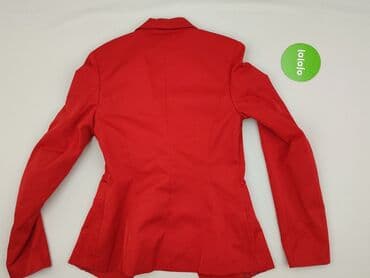 czerwona kurtka damska reserved: Defacto, Marynarka damska, rozmiar S — 4