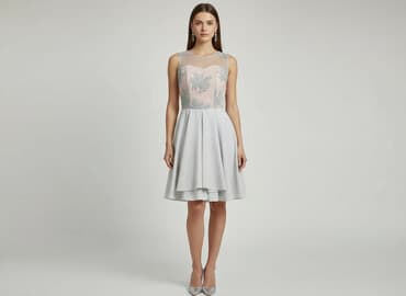 stylowe sukienki: Studio, Sukienka damska, rozmiar XS — 1