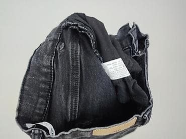 top zara basic: Spodnie jeansowe, Zara, 12 lat, 152, stan - Bardzo dobry — 5