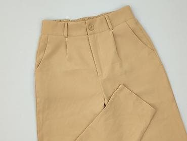 Spodnie materiałowe damskie, rozmiar S