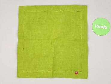 recznik kąpielowy: Serwetka 41 x 41, kolor - Jasnozielony, stan - Idealny — 3