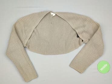 narzutka h m: H&M, Kardigan damski, rozmiar M — 3