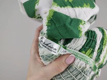 sukienka z bufiastymi rękawami asos: Sukienka damska, M — 5