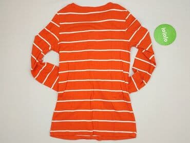 koszulka z długim rękawem w paski: Bpc bonprix collection, Bluzka damska, rozmiar XS — 3