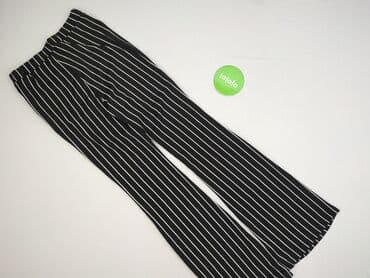 spodnie sliskie: Shein, Spodnie materiałowe damskie, rozmiar XS — 3