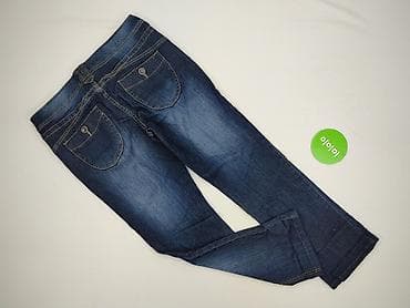 dzinsach: Denim, Jeansy damskie, rozmiar XL — 3
