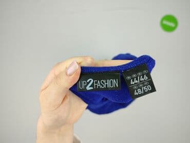 bluzki błyszcząca: UP2Fashion, Bluzka damska, rozmiar XL — 4