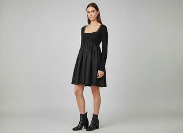 sukienki prążkowana reserved: Reserved, Sukienka damska, rozmiar S — 7