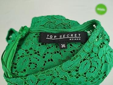 bluzki ekipy: Top Secret, Sukienka damska, rozmiar S — 4