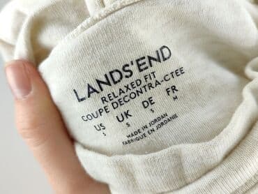 abercrombie koszula: Lands' End, Golf damski, S — 5