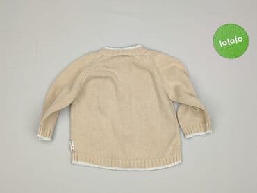 sukienka boho dla niemowlaka: Cardigan, 9-12 months, condition - Very good — 3