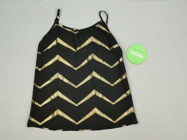 crop top hugo: Top damski, L — 2