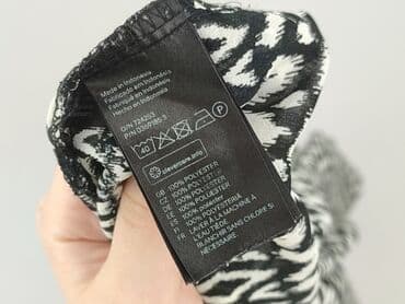 bluzka z kwadratowym dekoltem h m: H&M, Bluzka damska, rozmiar M — 5