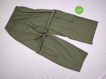 construction trousers: Spodnie cargo damskie, rozmiar S — 3