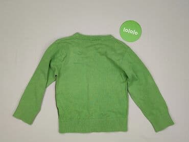 sweterki komunijne na drutach wzory: Sweater, H&M, 7 years, 116-122 cm, condition - Very good — 3