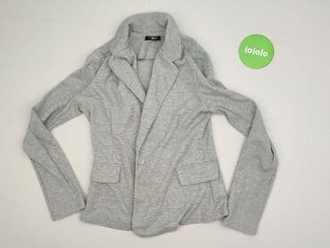 ccc buty srebrne: Colloseum, Marynarka damska, rozmiar S — 2