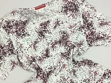 koszulki oversize new yorker: Bluzka damska, L — 1