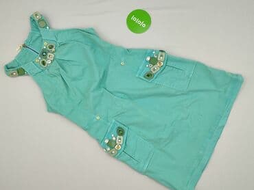 sukienki turkusowe na wesele: Sukienka damska, rozmiar S — 2