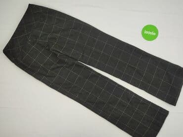 sprzedaż używanych majtek damskich: Spodnie materiałowe damskie, rozmiar S — 3