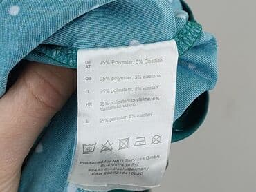 bluzki do plisowanej spódnicy: Woman Collection, Bluzka damska, rozmiar M — 5