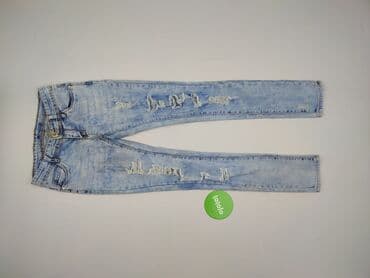 dżinsy push up z wysoką talią: Jeans for women, size S (EU 36) — 2