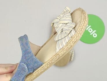 sukienki czerwone sinsay: Sandałki H&M, 23, Używany — 5