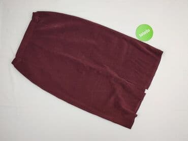 spódniczka welurowa: Spódnica damska, rozmiar L — 2