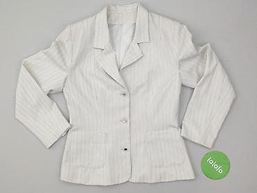 sweter w paski: Marynarka damska, rozmiar S — 2