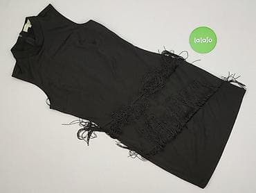 topy cekinowe: Sukienka damska, rozmiar S — 2