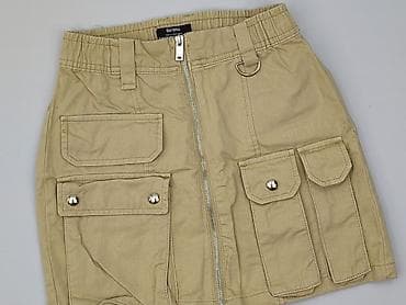 pull amd bear: Bershka, Spódnica damska, rozmiar XS — 1