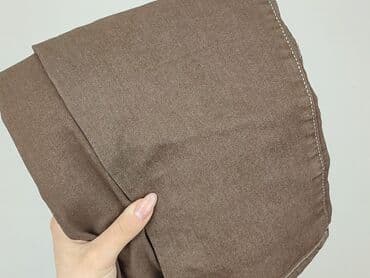 czerwone spodnie hm: H&M, Spodnie materiałowe damskie, rozmiar S — 5