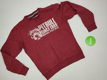 pull and bear blackpink: Pit Bull West Coast, Bluza dla mężczyzn, rozmiar S — 2