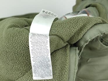 czarna kurtka bershka: Winter jacket, F&F, 10 years, 134-140 cm, condition - Very good — 6