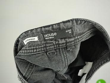 diverse botki: House of Denim, Spodnie cargo damskie, rozmiar M — 4