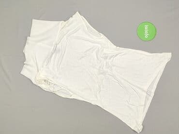 bluzka h m basic: H&M, T-shirt damski, rozmiar M — 3