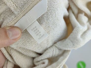 h: H&M, Women`s hoodie, size M (EU 38) — 4