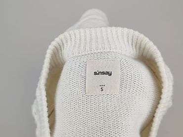sweter jedwab: Sinsay, Sweter damski, rozmiar S — 4