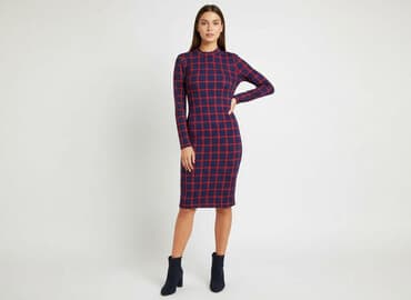 shein sukienki eleganckie na komunię: Shein, Sukienka damska, rozmiar M — 8