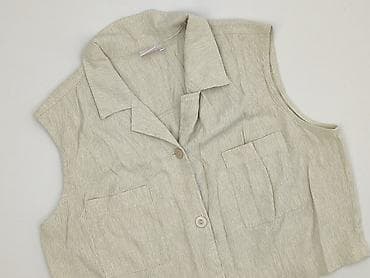 tall: Kamizelka damska, rozmiar 4XL — 1