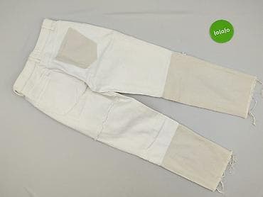 spodnie indicode: Sinsay, Jeansy damskie, rozmiar S — 3