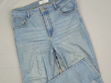 Reserved, Jeans for women, size XL (EU 42)