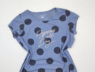 h m t shirt basic damski: F&F, T-shirt damski, rozmiar L — 1