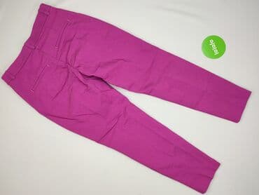 spodnie ocieplane hm: H&M, Spodnie materiałowe damskie, rozmiar L — 3